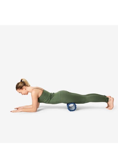 Flying Tiger Mavi Pilates Masaj Silindiri Lacivert - Saks Mavi