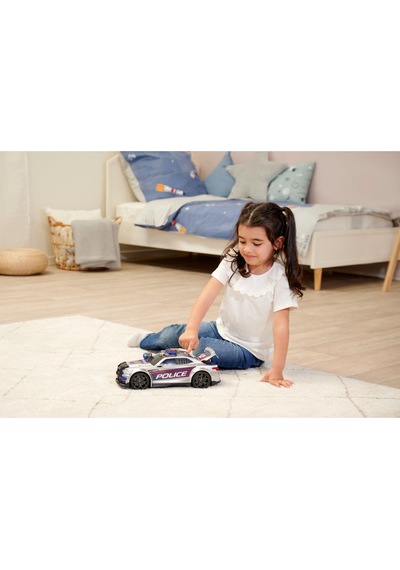 Dıckıe Toys Polıce Street Force
