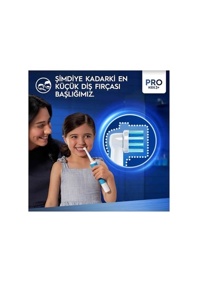 Ayrex Oral-b Çocuk İçin Spiderman Şarjlı Diş Fırçası Yedek Başlığı 2 Adet