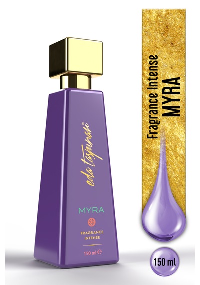 Myra Fragrance Intense Eau De Parfum Çiçeksi Parfüm & Kalıcı Koku 150 Ml