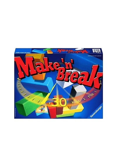 Eco Lounge Make'n Break