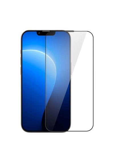 Baseus İphone 14 Plus/13 Pro Max Hd Tempered Full Koruma Cam Ekran Koruyucu- 5775 Mh-hs4325-2899