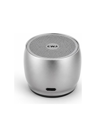 A126 Metal Kablosuz Bluetooth Hoparlör Type-c Şarjlı Ses Sistemi