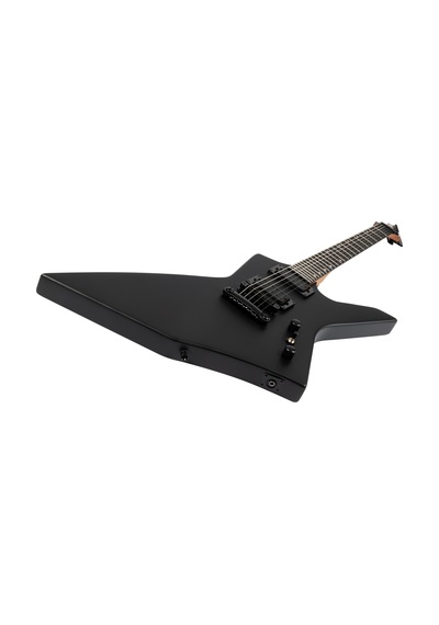 Spira X-400 Mbk Elektro Gitar Black