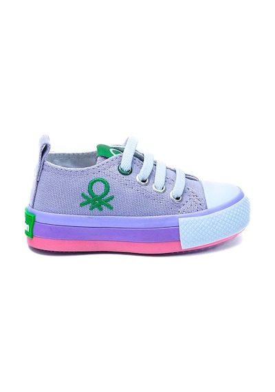 United Colors Of Benetton 30652 Çocuk Ayakkabı Lila