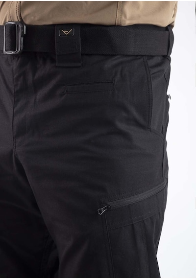 Vav Wear Tactical Pantolon Dayanıklı Rahat Terletmez Kargo Outdoor Hıdden13 Siyah