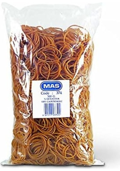 Mas 374 500 Gr Mini Ambalaj Lastiği