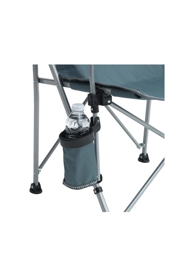 Easy Camp Oak Chair Katlanır Kamp Sandalyesi Fjord Blue Çok Renkli