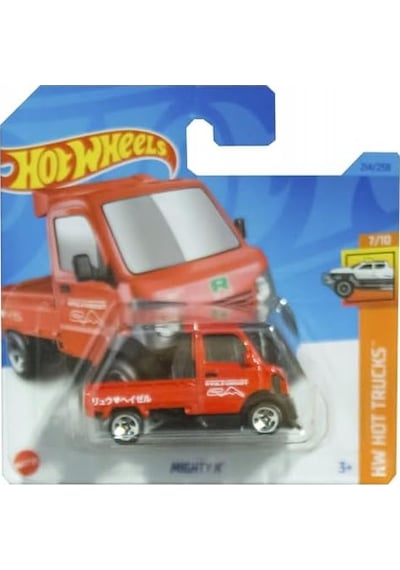 Tekli Arabalar Mighty K Hkj03