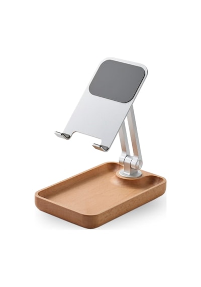 Profesyonel Tok Alüminyum Stand Ahşap Tabanlı Business Model A Sınıfı Malzeme Döner Tablet Akıllı Telefon Standı Masaüstü Stand Katlanabilir Cep Telefonu Telefon Tutucu A.kahverengi Tm01 Profesyonel Tok Alüminyum Stand Ahşap Tabanlı Business Model A Sınıfı Malzeme Döner Tablet Akıllı Telefon Standı Masaüstü Stand Katlanabilir Cep Telefonu Telefon Tutucu A.kahverengi Tm01