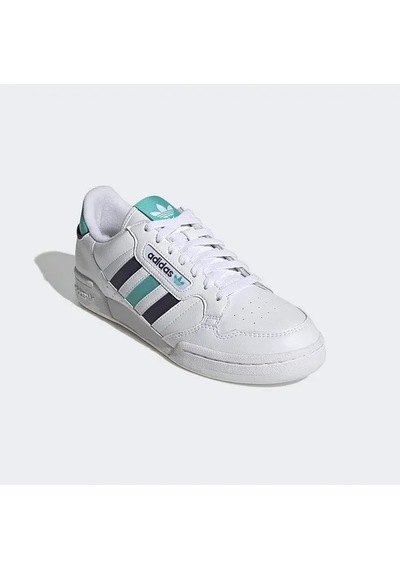 Adidas Continental 80 Stripes Ayakkabı Beyaz Beyaz
