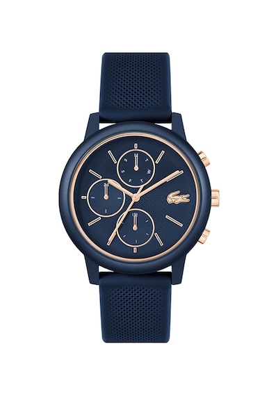 Lacoste Lac2011470 Erkek Kol Saati Lacivert