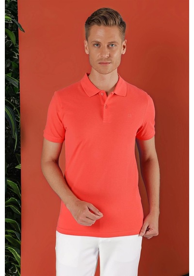 Efor Ts 845 Mercan Spor T-shirt