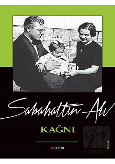 Kağnı - Sabahattin Ali - Kopernik Kitap