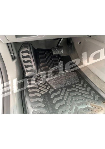 Havuzlu Ithal 5D Paspas Hyundaı Elantra 2021 Kasa Kokusuz Kaucuk