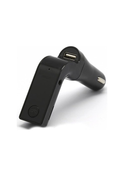 Torima Carg7 Bluetooth Araç Fm Transmitter Usb Girişli Siyah Android İos Cihazlar Uyumlu