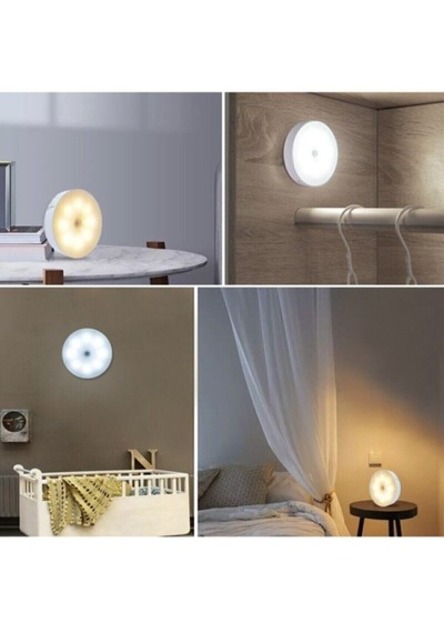 Cata Ct-5180 Sensörlü Kabin Led Aydınlatma 4000k Ct5180