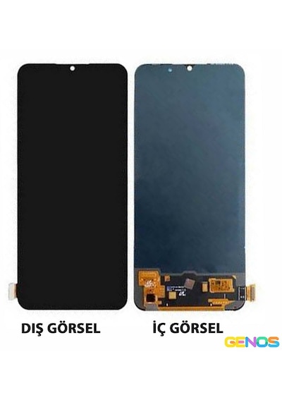 Oppo Reno 3 Uyumlu Oled Lcd+dokunmatik Siyah Sn809017