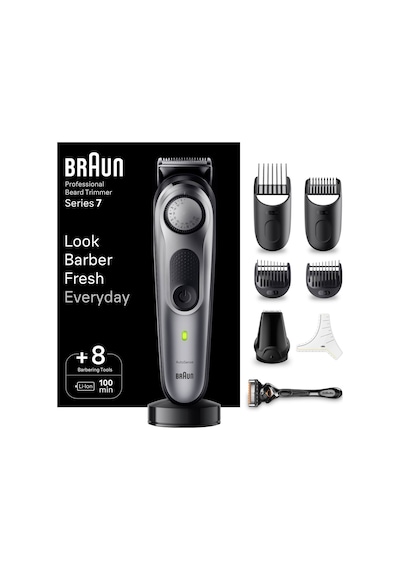 Braun Series 7 Bt7420 Sakal Düzeltici