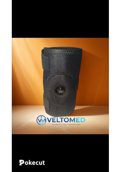 Veltomed Patella Destekli Dizlik