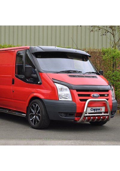 Cappafe Ford Transit Ön Cam Güneşliği Siperlik Şapka 2006-2013