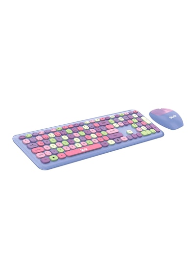 Studz M600 Kablosuz Türkçe Q Multimedia Klavye + Mouse Set