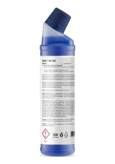 Diversey Clonet Klozet Temizleyici 750 ML