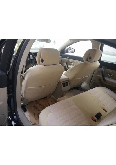 Renault Latitude 2011 Ve Sonrası Araca Özel Oto Koltuk Kılıfı