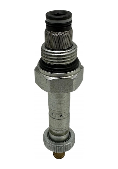 Hidrolik Popet Valf Manuel Nk 3/4 Unf - 13mm