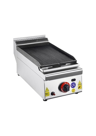 Karacasan Endüstriyel Snack Seri Lpg Tüplü 30 Cm Döküm Izgara Krcs.sızdgl.357