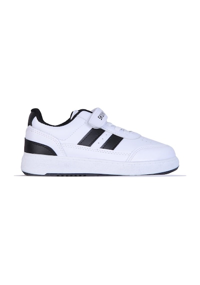 Skuaiter Skuaıter 046 Byz-syh Kız/erkek Çocuk Sneaker Spor Ayakkabı Beyaz