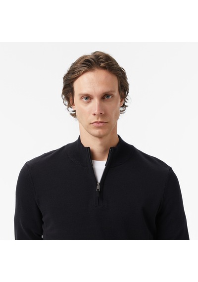 Nautica Erkek Siyah Classic Fit Kazakdüzs57104t