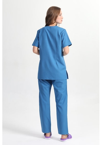 Zarfyaka Doktor Hemşire Forması Takım (Alpaka Kumaş) May2801 (470763943)