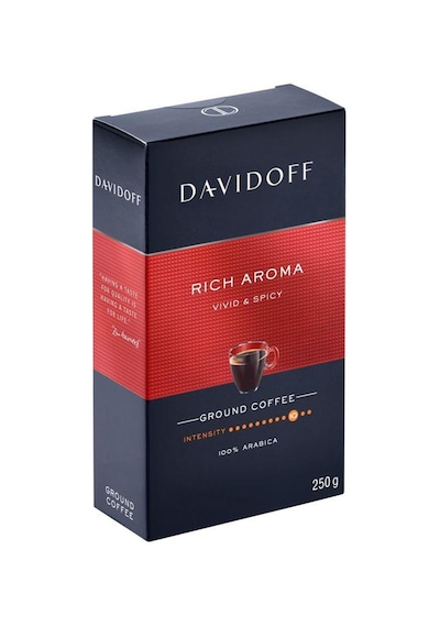 Davidoff Rich Aroma Filtre Kahve 250g Filtre Kağıdı