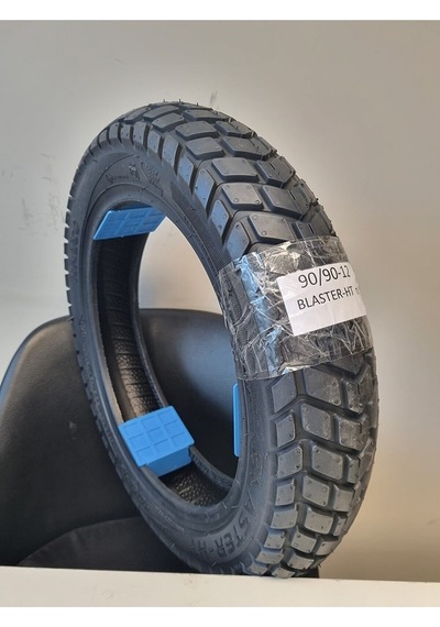 Honda  Mondial Yamaha  Küba   90/90-12 Tl Dubleks Lastik