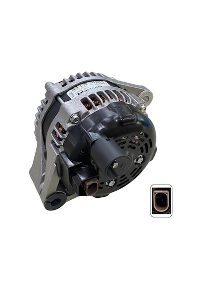 Denso 12v Alternatör Dinamo 150 A Com Fıat 500x/doblo/egea/pratıco/renegade Mopar-oem