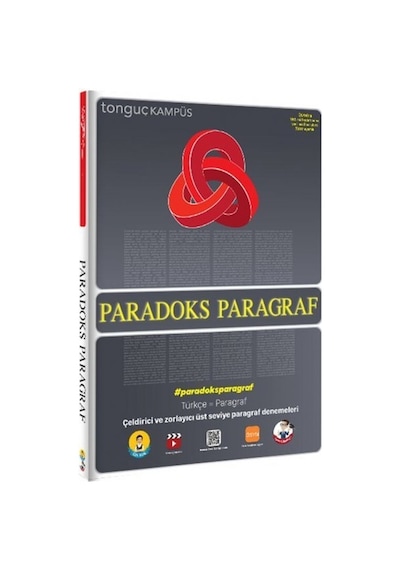 Tonguç Yayınları Tyt Paradoks Paragraf