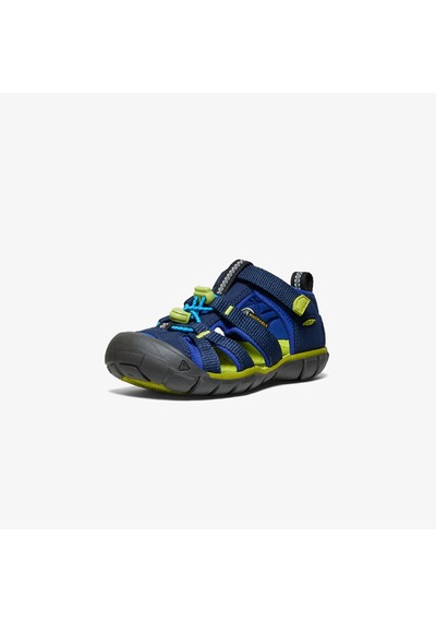 Keen Seacamp Iı Cnx Çocuk Lacivert Sandalet 1030808