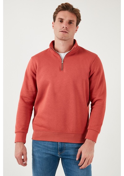 Buratti Erkek Sweat 59052592 Kiremit Kiremit