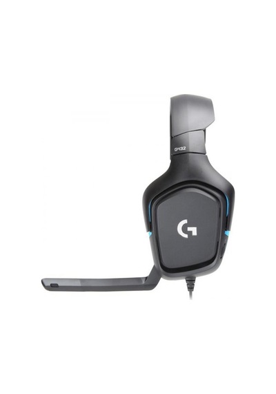 Logıtech G432 Kablolu Gaming Kulaklık 981-000770