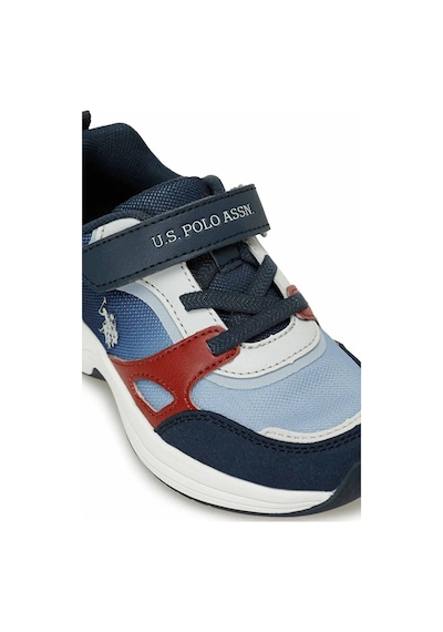 U.s. Polo Assn. Lesser 5fx Erkek Çocuk Spor Ayakkabı Laci Laci