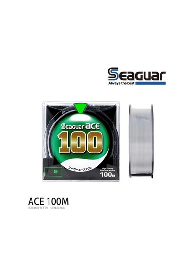 0.405mm Seaguar Ace %100 Fluoro Carbon Misina 100mt