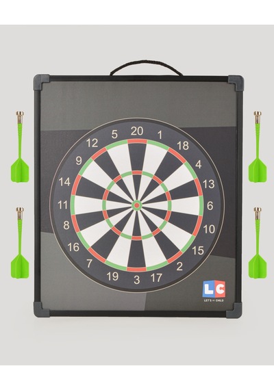Lc Eğlenceli Manyetik Dart Tahtası