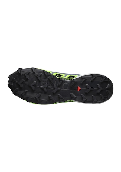 Salomon Speedcross 6 Gore-tex Patika Koşu Ayakkabısı Gri