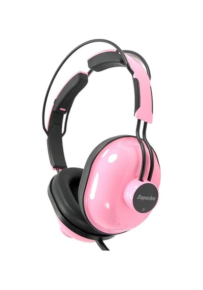 Hd651 Circumaural Closed-back Headphones Pembe Kulaklık