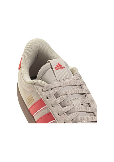 Adidas Vl Court 3.0 Erkek Spor Ayakkabı Jr8644 Bej
