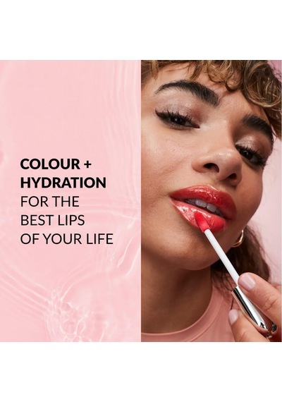 Peptit Serum Lip Gloss Cherry Glow Belirtilmemiş