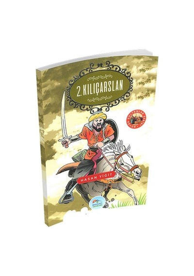 Büyük Sultanlar Serisi - 2. Kılıçarslan - Yqbx-622346
