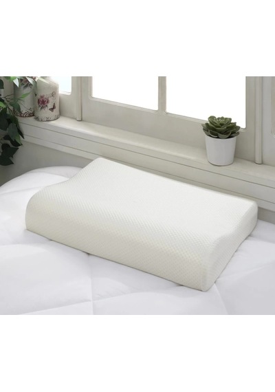Cotton Box Ortopedik Visco Yastık 40x60 Çok Renkli