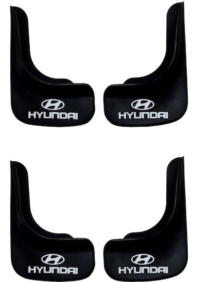 Hyundai i20 2009-2014 4lü Paçalık, Tozluk, Çamurluk HYU1UX007